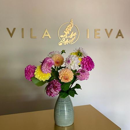 Vila Ieva Palanga Eksteriør billede