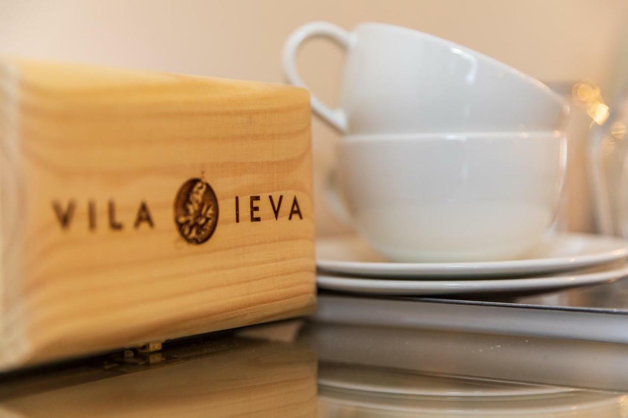 Vila Ieva Palanga Eksteriør billede